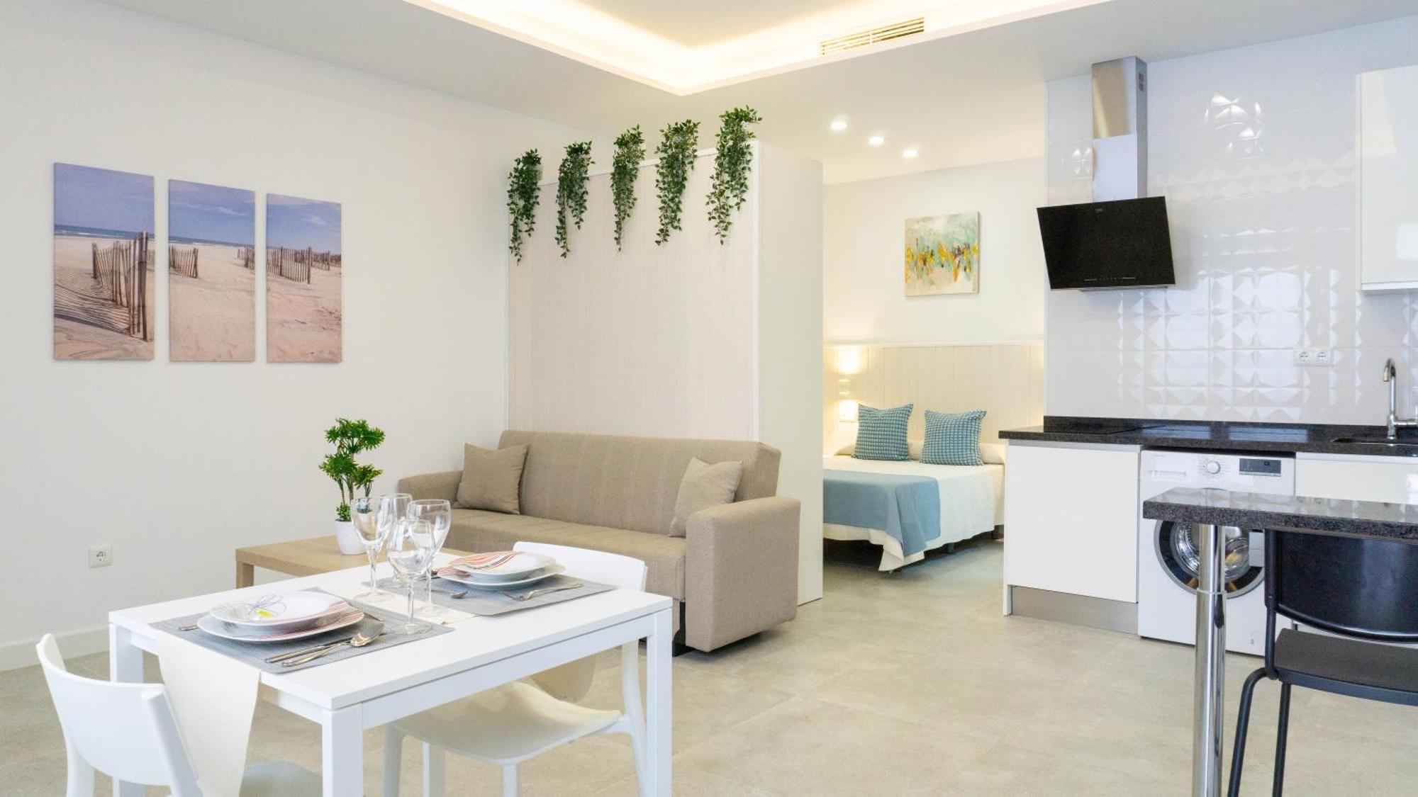 Modern Mendoza Loft Appartamento